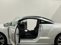 USED 2015 15 PEUGEOT RCZ 2.0 HDI GT 2d 163 BHP Striking RCZ Pearlescent white, full extended black leather