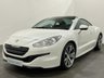 USED 2015 15 PEUGEOT RCZ 2.0 HDI GT 2d 163 BHP Striking RCZ Pearlescent white, full extended black leather