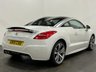 USED 2015 15 PEUGEOT RCZ 2.0 HDI GT 2d 163 BHP Striking RCZ Pearlescent white, full extended black leather