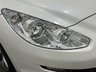 USED 2015 15 PEUGEOT RCZ 2.0 HDI GT 2d 163 BHP Striking RCZ Pearlescent white, full extended black leather