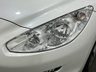 USED 2015 15 PEUGEOT RCZ 2.0 HDI GT 2d 163 BHP Striking RCZ Pearlescent white, full extended black leather