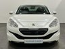 USED 2015 15 PEUGEOT RCZ 2.0 HDI GT 2d 163 BHP Striking RCZ Pearlescent white, full extended black leather
