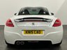 USED 2015 15 PEUGEOT RCZ 2.0 HDI GT 2d 163 BHP Striking RCZ Pearlescent white, full extended black leather