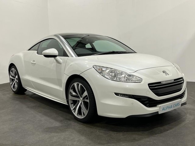 2015 15 Peugeot Rcz 2.0 HDI GT 2d 163 BHP
