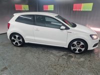 USED 2010 10 VOLKSWAGEN POLO 1.4 GTI DSG 3d 177 BHP 