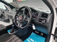 USED 2010 10 VOLKSWAGEN POLO 1.4 GTI DSG 3d 177 BHP 