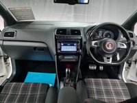 USED 2010 10 VOLKSWAGEN POLO 1.4 GTI DSG 3d 177 BHP 