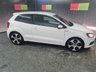USED 2010 10 VOLKSWAGEN POLO 1.4 GTI DSG 3d 177 BHP 