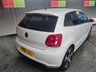 USED 2010 10 VOLKSWAGEN POLO 1.4 GTI DSG 3d 177 BHP 