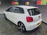 USED 2010 10 VOLKSWAGEN POLO 1.4 GTI DSG 3d 177 BHP 