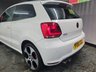 USED 2010 10 VOLKSWAGEN POLO 1.4 GTI DSG 3d 177 BHP 
