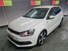 USED 2010 10 VOLKSWAGEN POLO 1.4 GTI DSG 3d 177 BHP 