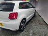 USED 2010 10 VOLKSWAGEN POLO 1.4 GTI DSG 3d 177 BHP 