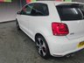 USED 2010 10 VOLKSWAGEN POLO 1.4 GTI DSG 3d 177 BHP 