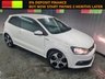 USED 2010 10 VOLKSWAGEN POLO 1.4 GTI DSG 3d 177 BHP 