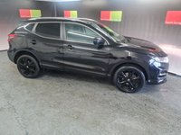 USED 2018 68 NISSAN QASHQAI 1.5 DCI N-CONNECTA 5d 114 BHP HATCHBACK