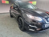 USED 2018 68 NISSAN QASHQAI 1.5 DCI N-CONNECTA 5d 114 BHP HATCHBACK