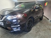 USED 2018 68 NISSAN QASHQAI 1.5 DCI N-CONNECTA 5d 114 BHP HATCHBACK