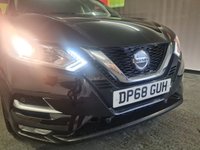 USED 2018 68 NISSAN QASHQAI 1.5 DCI N-CONNECTA 5d 114 BHP HATCHBACK