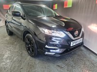 USED 2018 68 NISSAN QASHQAI 1.5 DCI N-CONNECTA 5d 114 BHP HATCHBACK