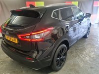 USED 2018 68 NISSAN QASHQAI 1.5 DCI N-CONNECTA 5d 114 BHP HATCHBACK
