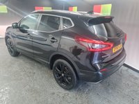 USED 2018 68 NISSAN QASHQAI 1.5 DCI N-CONNECTA 5d 114 BHP HATCHBACK