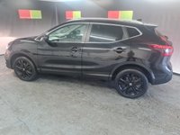 USED 2018 68 NISSAN QASHQAI 1.5 DCI N-CONNECTA 5d 114 BHP HATCHBACK