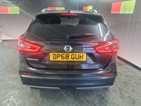 USED 2018 68 NISSAN QASHQAI 1.5 DCI N-CONNECTA 5d 114 BHP HATCHBACK