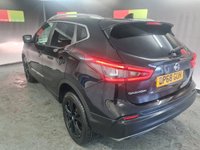 USED 2018 68 NISSAN QASHQAI 1.5 DCI N-CONNECTA 5d 114 BHP HATCHBACK