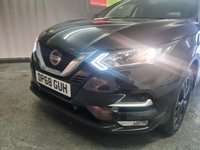 USED 2018 68 NISSAN QASHQAI 1.5 DCI N-CONNECTA 5d 114 BHP HATCHBACK