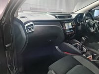 USED 2018 68 NISSAN QASHQAI 1.5 DCI N-CONNECTA 5d 114 BHP HATCHBACK