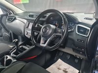 USED 2018 68 NISSAN QASHQAI 1.5 DCI N-CONNECTA 5d 114 BHP HATCHBACK