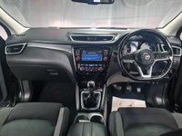 USED 2018 68 NISSAN QASHQAI 1.5 DCI N-CONNECTA 5d 114 BHP HATCHBACK