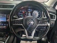 USED 2018 68 NISSAN QASHQAI 1.5 DCI N-CONNECTA 5d 114 BHP HATCHBACK