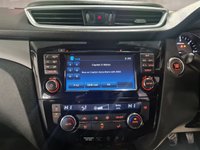 USED 2018 68 NISSAN QASHQAI 1.5 DCI N-CONNECTA 5d 114 BHP HATCHBACK