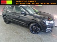 USED 2018 68 NISSAN QASHQAI 1.5 DCI N-CONNECTA 5d 114 BHP HATCHBACK
