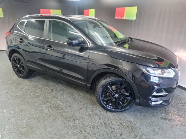2018 68 Nissan Qashqai 1.5 DCI N-CONNECTA 5d 114 BHP