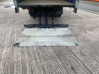 USED 2017 66 DAF TRUCKS LF 4.5 LF 180 7.5 TONNE CURTAIN SIDE WITH TUCK UNDER TAIL LIFT 