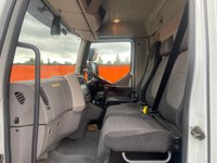 USED 2017 66 DAF TRUCKS LF 4.5 LF 180 7.5 TONNE CURTAIN SIDE WITH TUCK UNDER TAIL LIFT 