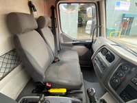 USED 2017 66 DAF TRUCKS LF 4.5 LF 180 7.5 TONNE CURTAIN SIDE WITH TUCK UNDER TAIL LIFT 