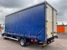 USED 2017 66 DAF TRUCKS LF 4.5 LF 180 7.5 TONNE CURTAIN SIDE WITH TUCK UNDER TAIL LIFT 