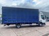 USED 2017 66 DAF TRUCKS LF 4.5 LF 180 7.5 TONNE CURTAIN SIDE WITH TUCK UNDER TAIL LIFT 