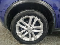 USED 2017 17 NISSAN JUKE 1.2 N-CONNECTA DIG-T 5d 115 BHP 
