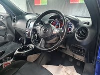 USED 2017 17 NISSAN JUKE 1.2 N-CONNECTA DIG-T 5d 115 BHP 