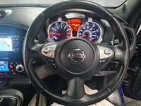 USED 2017 17 NISSAN JUKE 1.2 N-CONNECTA DIG-T 5d 115 BHP 