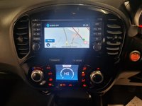 USED 2017 17 NISSAN JUKE 1.2 N-CONNECTA DIG-T 5d 115 BHP 