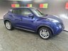 USED 2017 17 NISSAN JUKE 1.2 N-CONNECTA DIG-T 5d 115 BHP 
