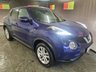 USED 2017 17 NISSAN JUKE 1.2 N-CONNECTA DIG-T 5d 115 BHP 