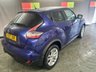 USED 2017 17 NISSAN JUKE 1.2 N-CONNECTA DIG-T 5d 115 BHP 