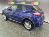 USED 2017 17 NISSAN JUKE 1.2 N-CONNECTA DIG-T 5d 115 BHP 
